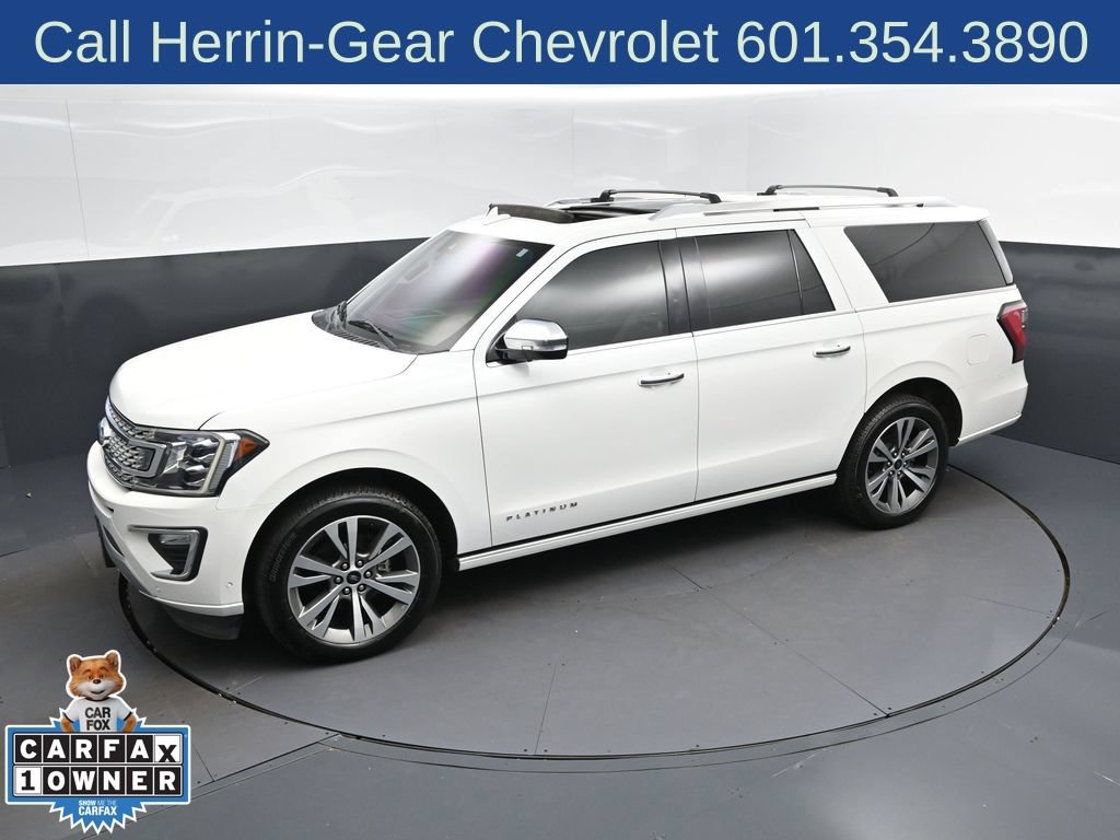 Used 2020 Ford Expedition Max Platinum RWD image 33