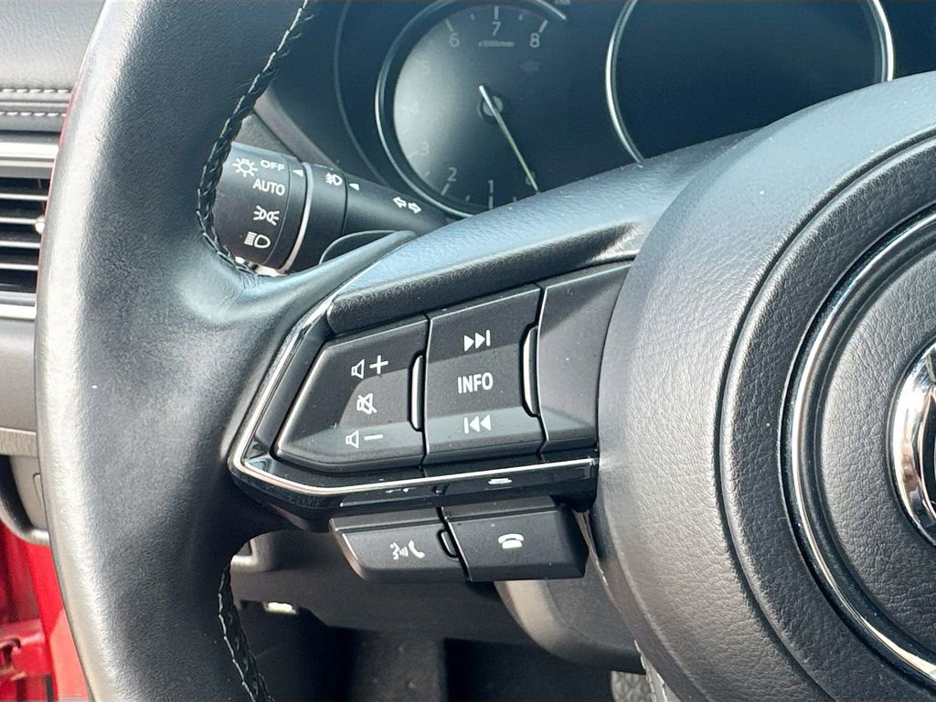 Used 2021 MAZDA CX-5 Signature AWD/4WD image 8