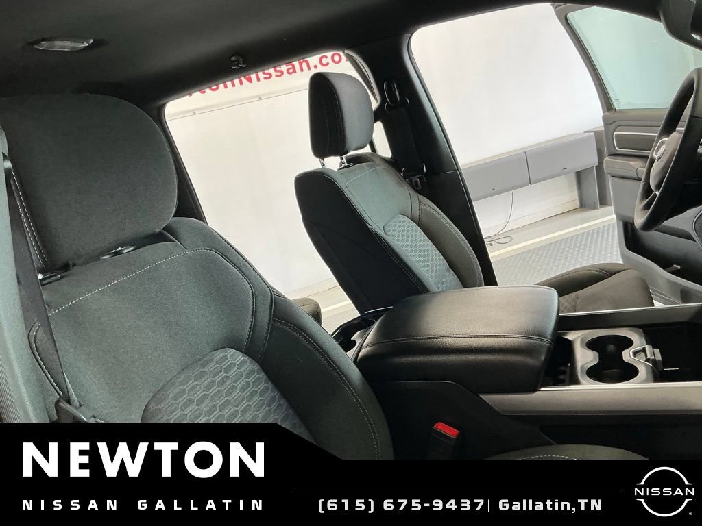 Used 2025 RAM 1500 Big Horn AWD/4WD image 15