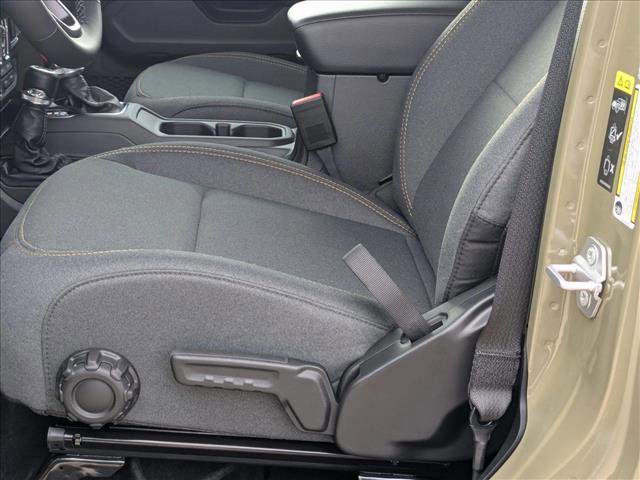 New 2026 Jeep Wrangler Willys image 4