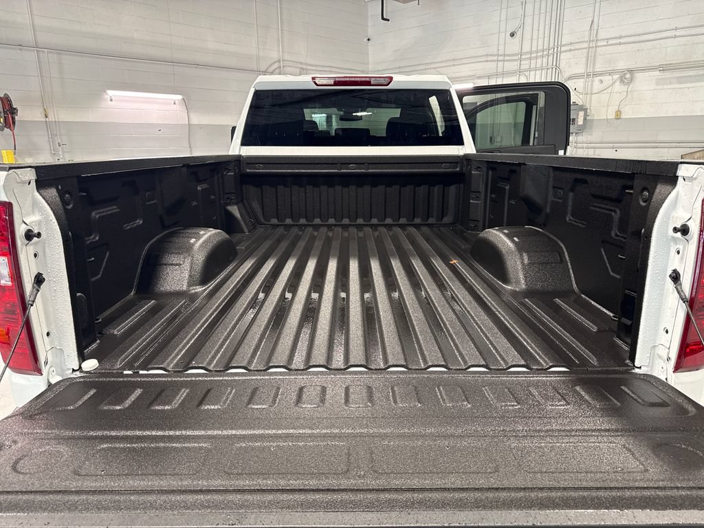 New 2026 Chevrolet Silverado 2500 Custom w/ Custom Value Package AWD/4WD image 42