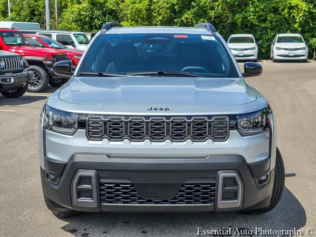 New 2026 Jeep Cherokee Laredo AWD/4WD image 4