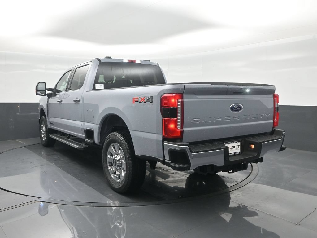 New 2026 Ford F250 Lariat w/ Chrome Package AWD/4WD image 22