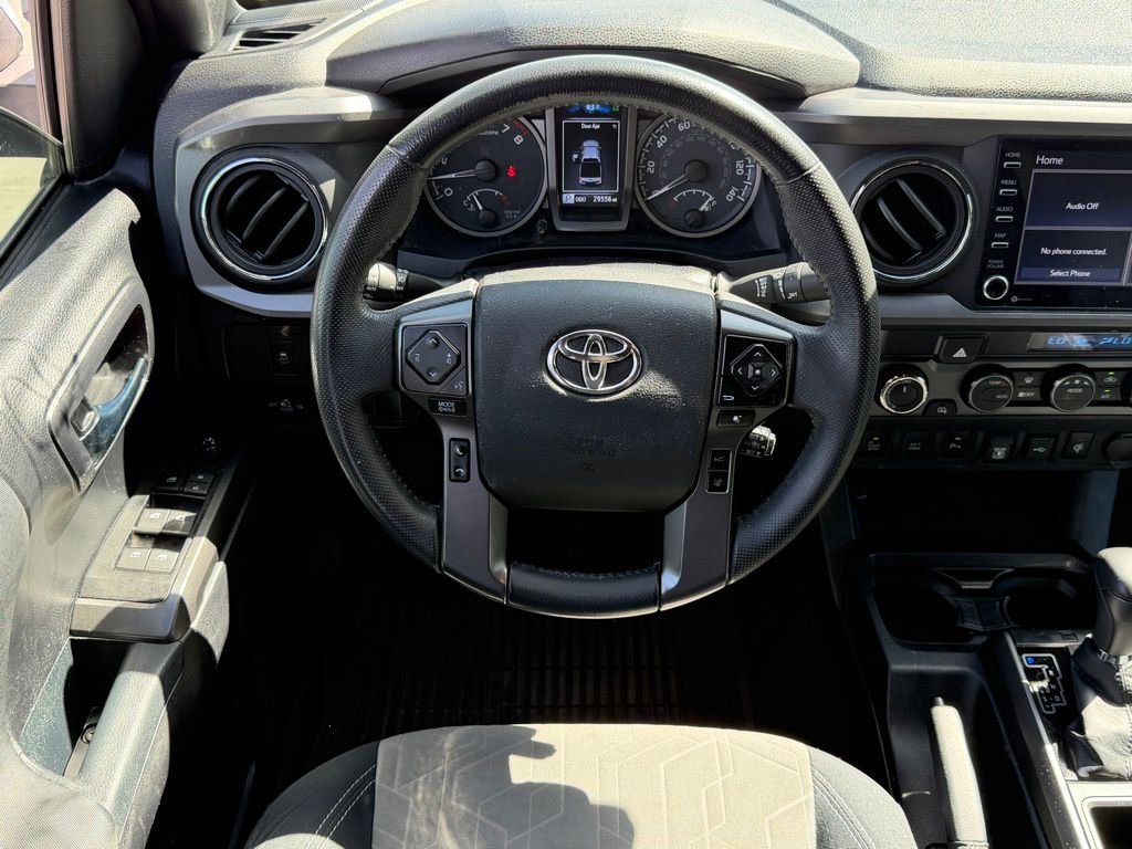 Used 2021 Toyota Tacoma TRD Sport w/ Technology Package image 10