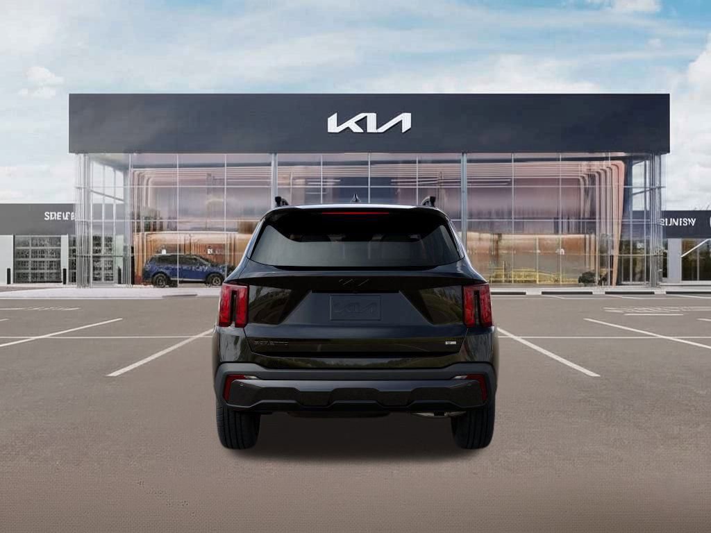 New 2026 Kia Sorento EX image 5