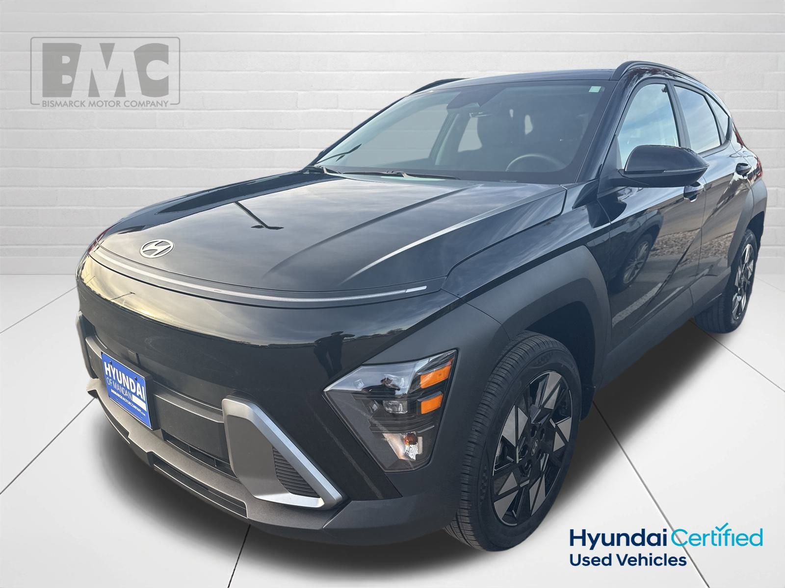 Used 2025 Hyundai Kona SEL
