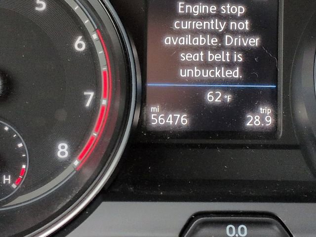 Used 2021 Volkswagen Atlas Cross Sport SE w/ Panoramic Sunroof Package FWD image 23