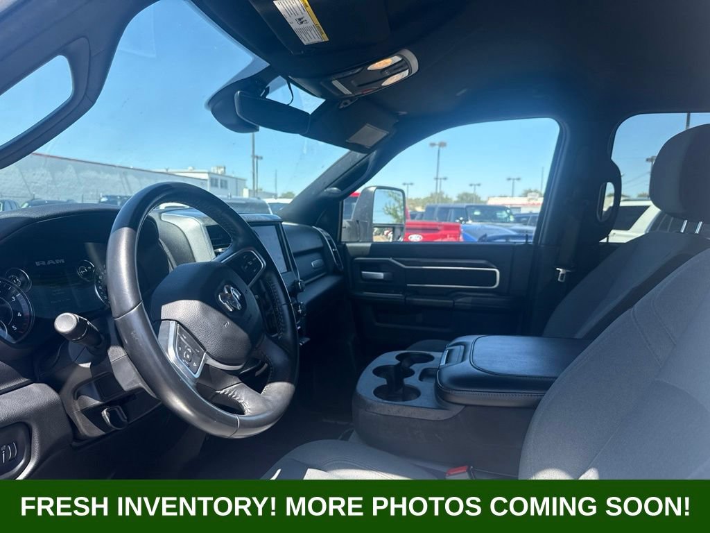 Used 2024 RAM 2500 Big Horn AWD/4WD image 8