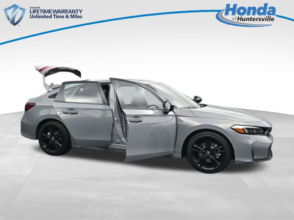 New 2026 Honda Civic Si image 51