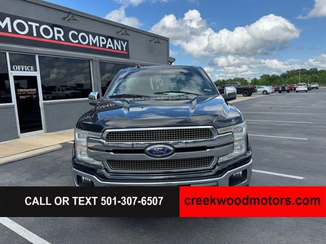 Used 2018 Ford F150 King Ranch w/ Equipment Group 601A Luxury AWD/4WD image 15