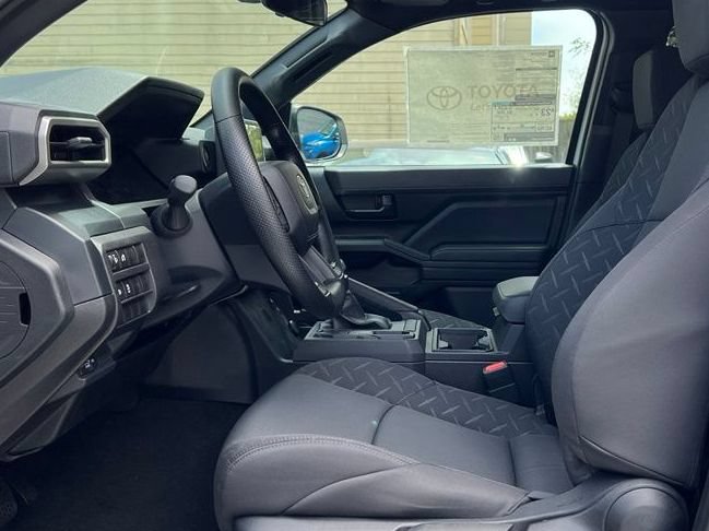 New 2026 Toyota Tacoma SR RWD image 8