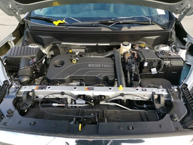 Used 2022 GMC Terrain SLT w/ Infotainment Package II FWD image 21