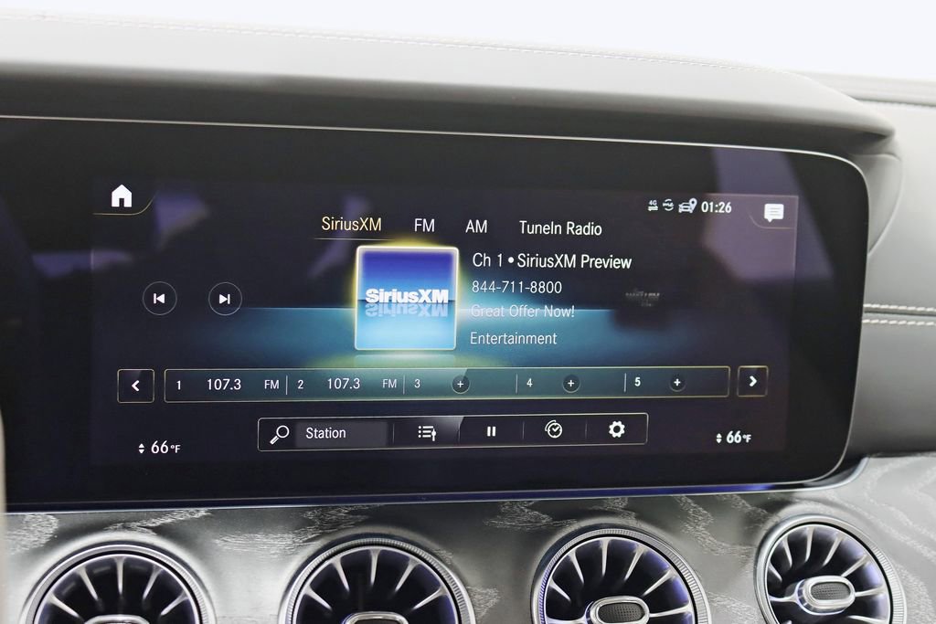 Used 2021 Mercedes-Benz AMG GT 63 image 27