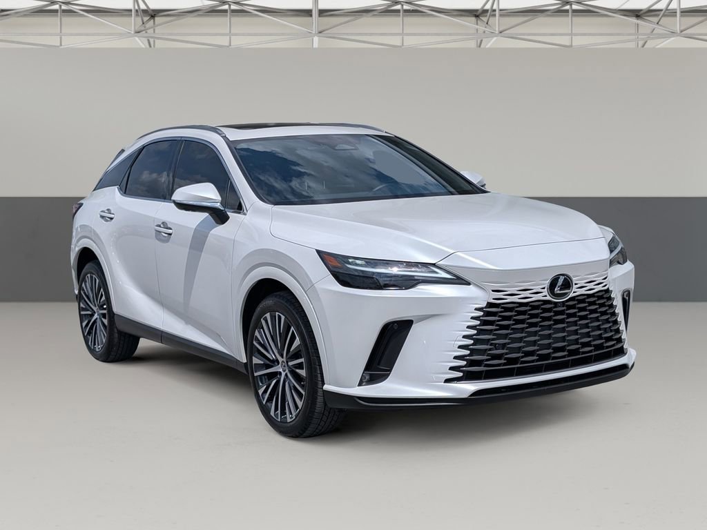 Used 2025 Lexus RX 350 Premium Plus FWD image 2