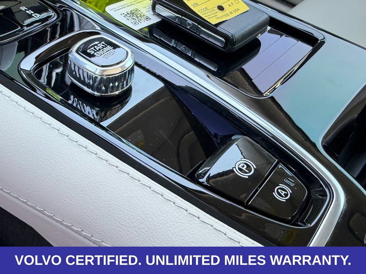 Certified 2024 Volvo S60 T8 Plus w/ Climate Package AWD/4WD image 22