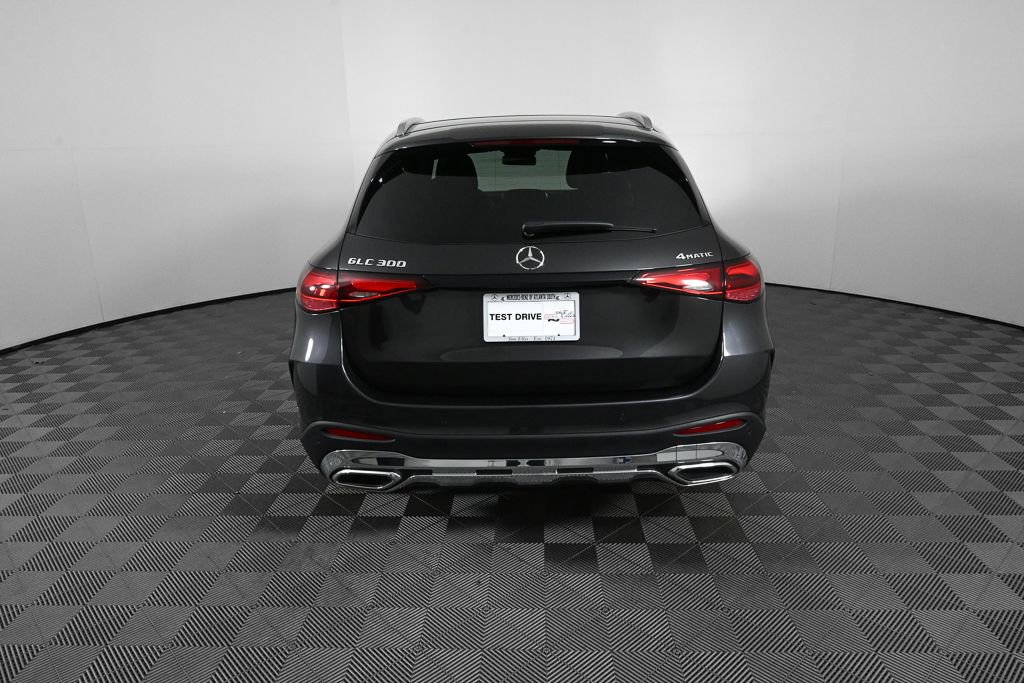 Certified 2025 Mercedes-Benz GLC 300 4MATIC image 28