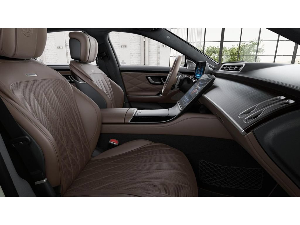 New 2026 Mercedes-Benz S 63 AMG S image 4
