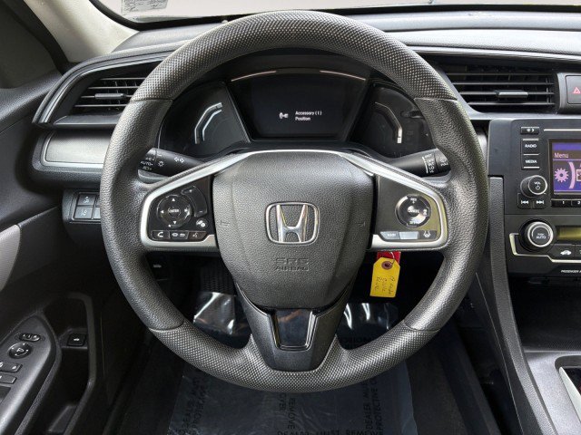 Used 2019 Honda Civic LX image 10