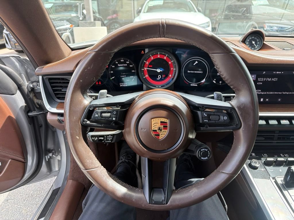 Used 2020 Porsche 911 Carrera S RWD image 7