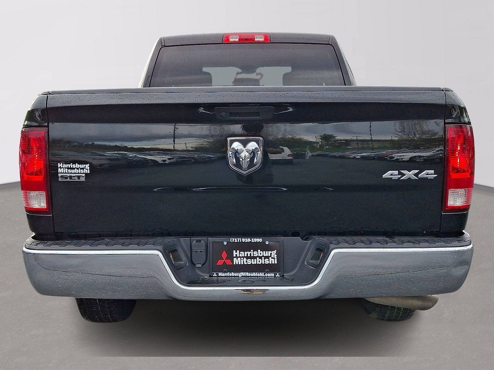 Used 2024 RAM 1500 Classic SLT AWD/4WD image 5