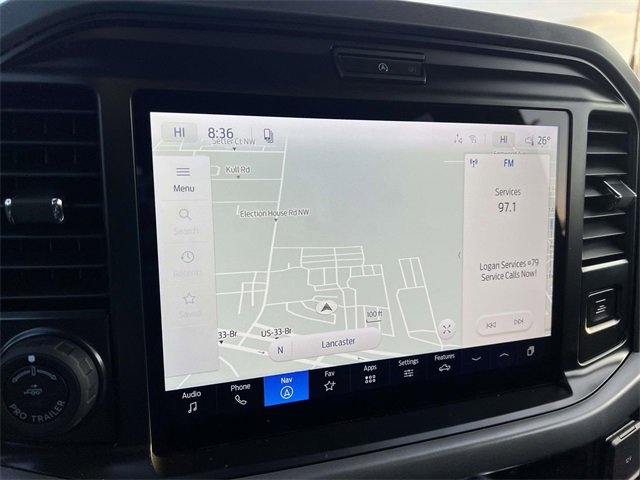 New 2026 Ford F150 XLT w/ Equipment Group 302A MID image 16