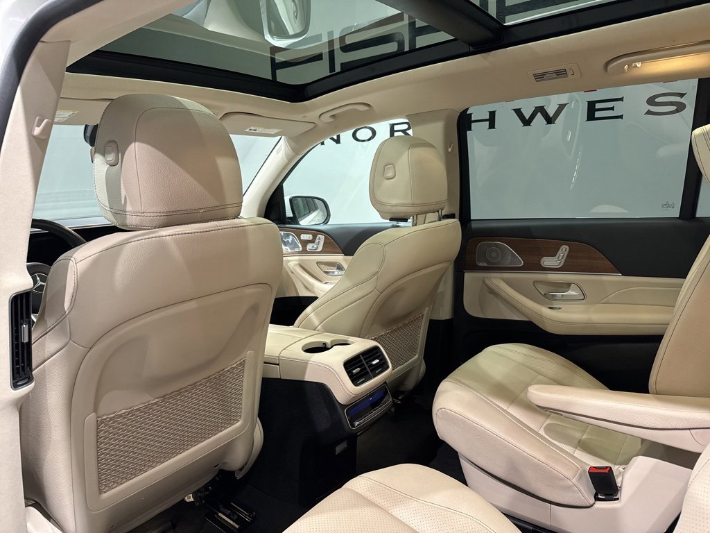 Used 2021 Mercedes-Benz GLS 450 GLS 450 image 39