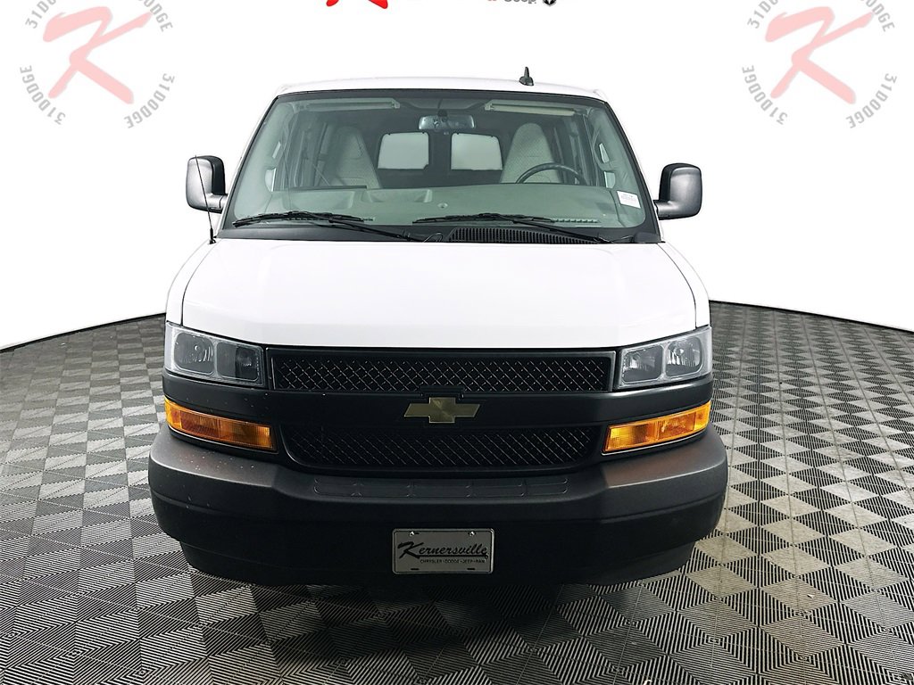 Used 2023 Chevrolet Express 3500 LS image 2