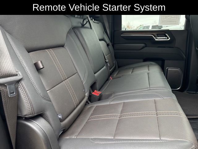 Certified 2025 Chevrolet Silverado 2500 High Country image 17