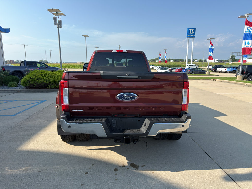 Used 2017 Ford F350 Lariat w/ Lariat Ultimate Package AWD/4WD image 5