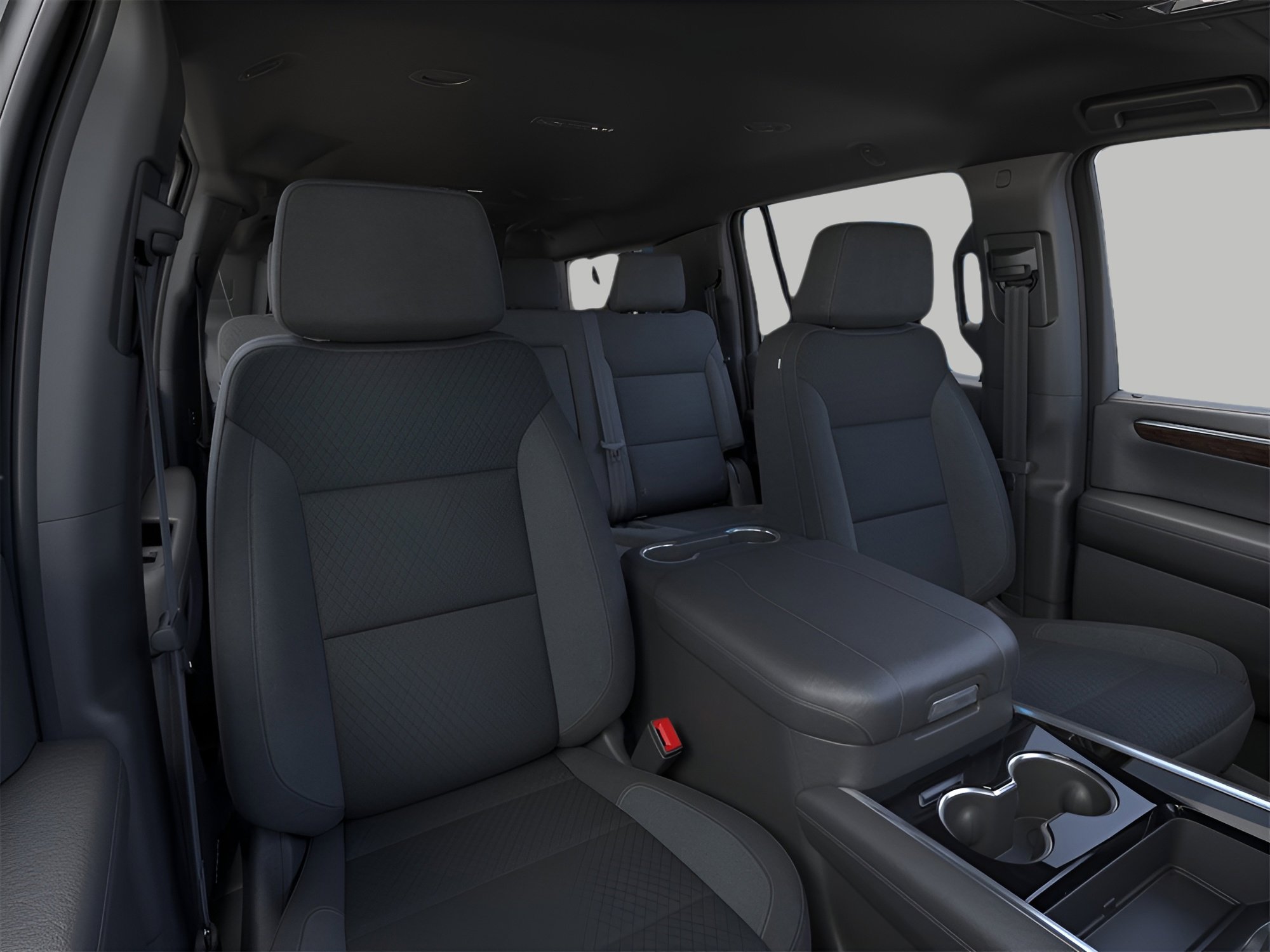 New 2025 Chevrolet Suburban LS w/ LPO, Dark Essentials Package image 16