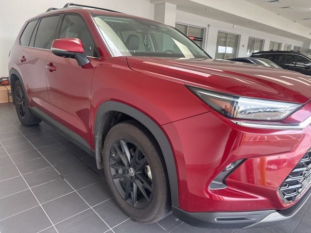 Used 2024 Toyota Grand Highlander Limited image 5