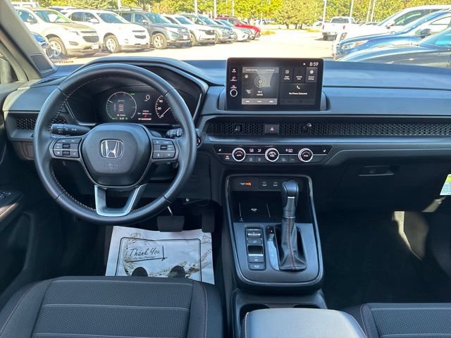 Certified 2026 Honda CR-V Sport image 24