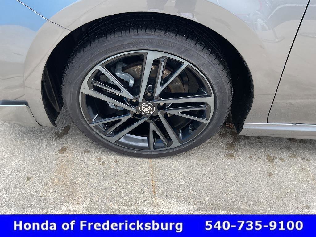 Used 2026 Toyota Camry XSE w/ Premium Plus Package image 13