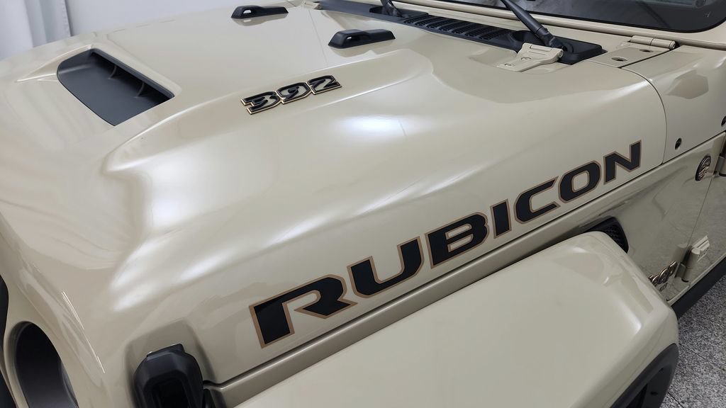 Used 2022 Jeep Wrangler Unlimited Rubicon w/ Trailer Tow Package AWD/4WD image 21