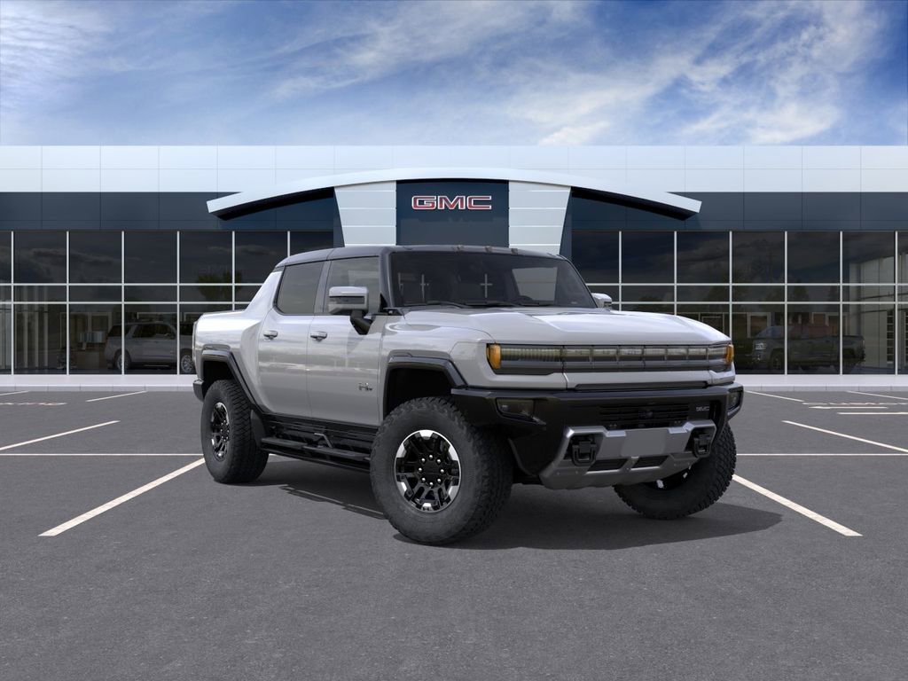 New 2024 GMC Hummer EV 3X w/ Extreme Off-Road Package