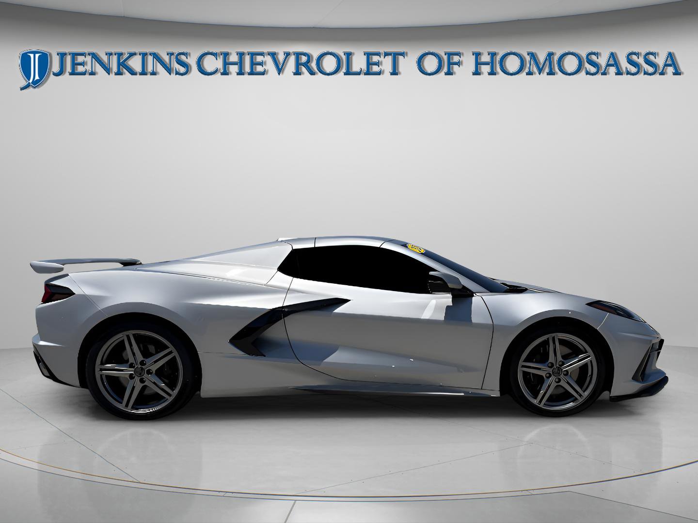 Used 2026 Chevrolet Corvette Stingray Premium Conv w/ Z51 Performance Package RWD image 3