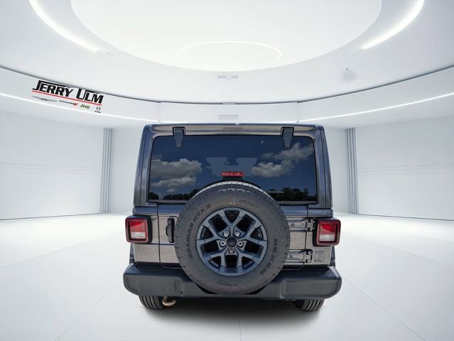 New 2026 Jeep Wrangler Unlimited Sport AWD/4WD image 4