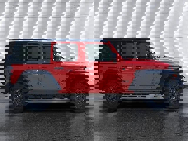 New 2025 Jeep Wrangler Unlimited Sport w/ Convenience Group image 23