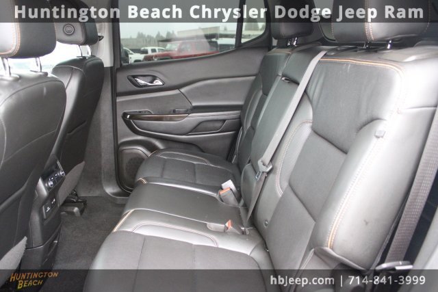 Used 2021 GMC Acadia AT4 w/ LPO, Cargo Package image 36