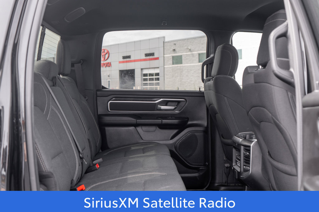 Used 2023 RAM 1500 Big Horn AWD/4WD image 13