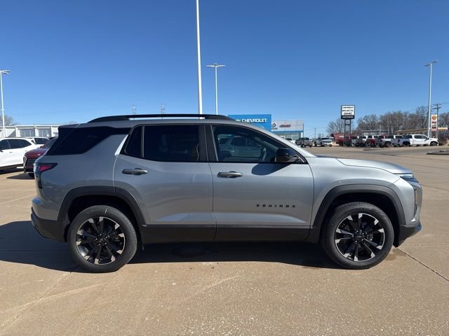 New 2026 Chevrolet Equinox RS w/ Convenience Package III image 2