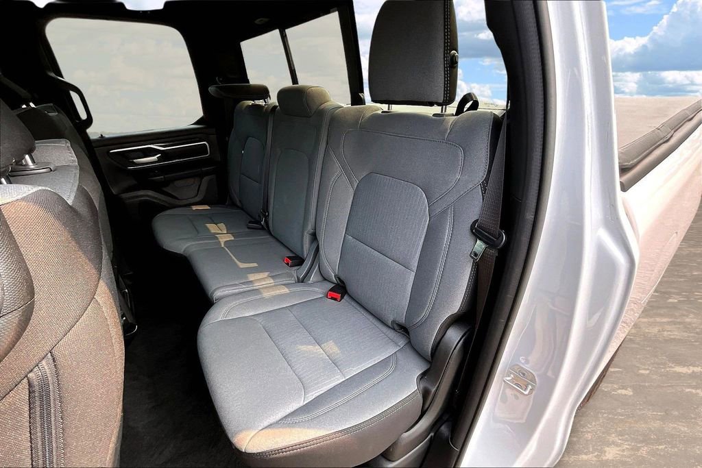Used 2023 RAM 1500 Big Horn RWD image 25