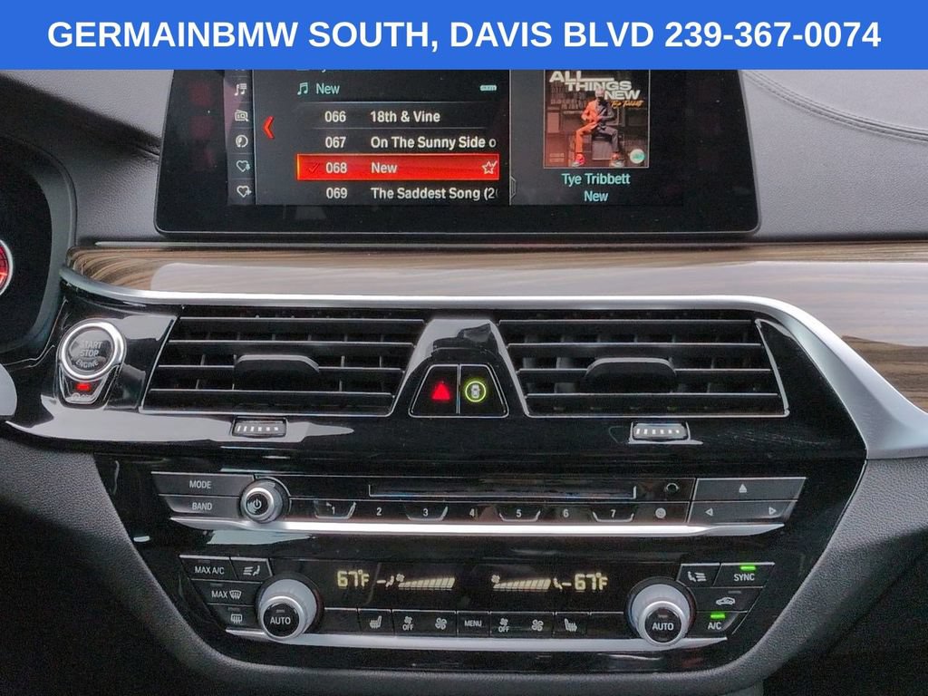 Used 2018 BMW 640i Gran Turismo xDrive AWD/4WD image 19