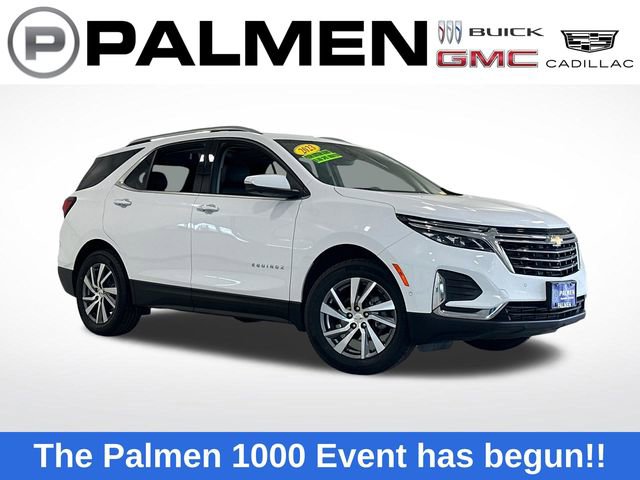 Used 2023 Chevrolet Equinox Premier image 1