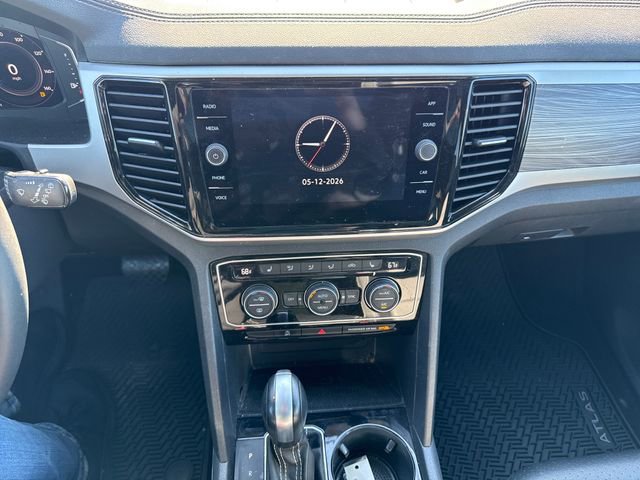 Used 2023 Volkswagen Atlas Cross Sport SE w/ Panoramic Sunroof Package AWD/4WD image 28