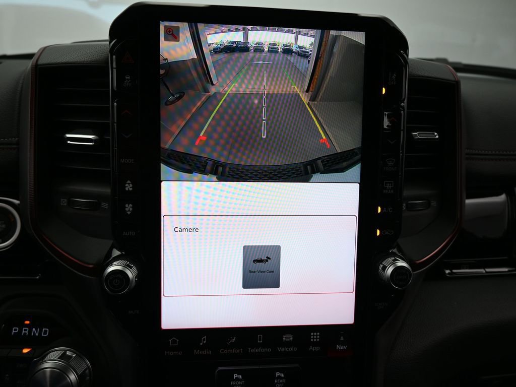 Used 2025 RAM 1500 Rebel w/ Rebel Level 2 Equipment Group image 20