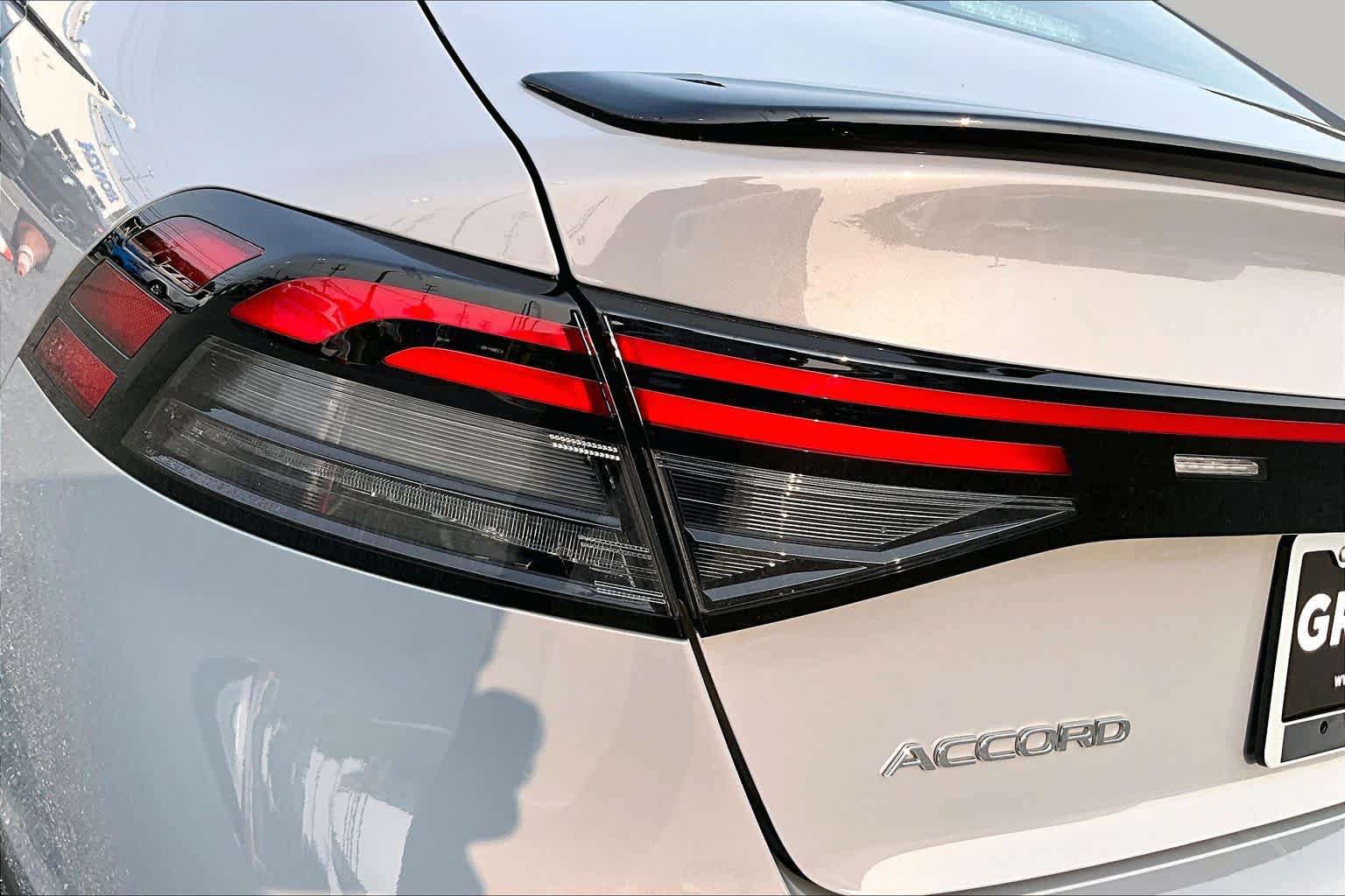 Used 2024 Honda Accord Sport image 29