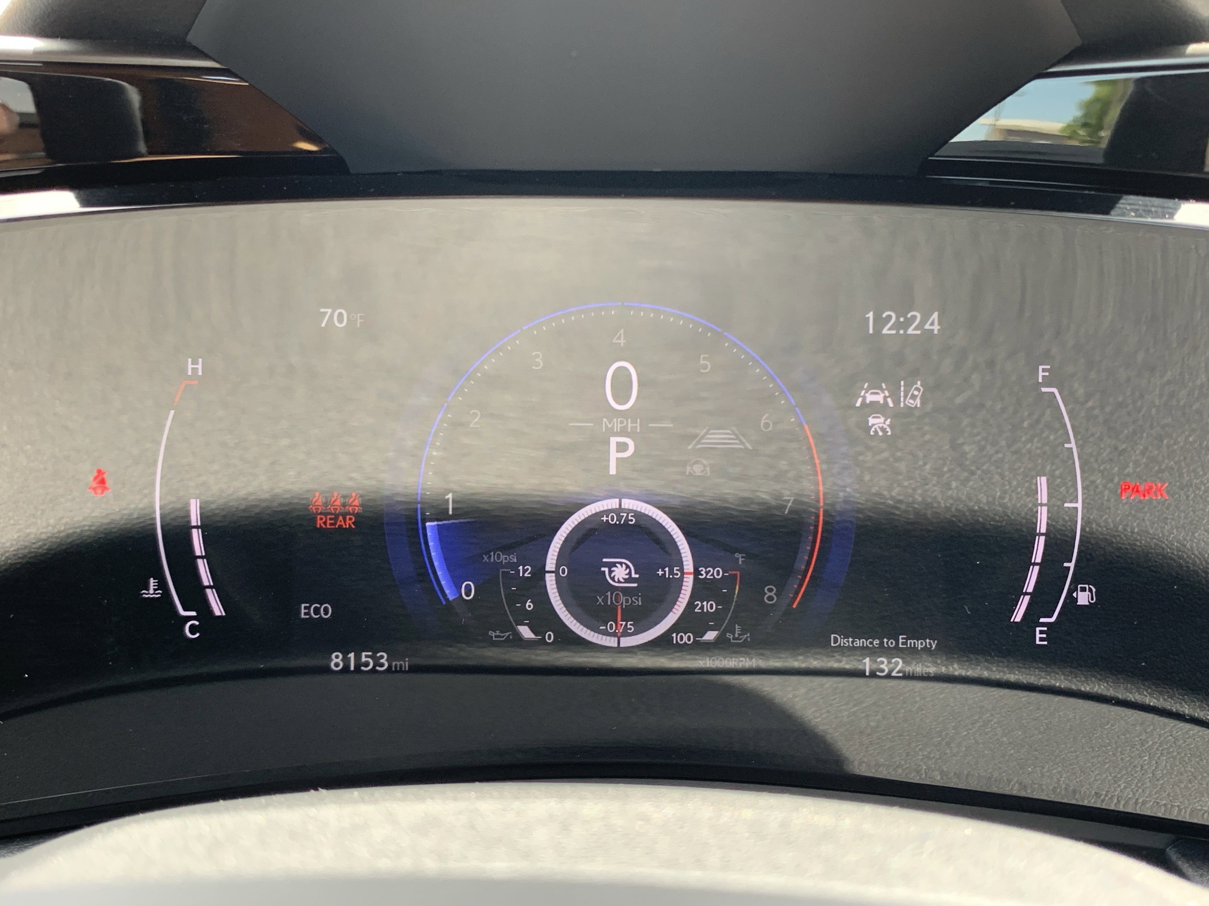 Certified 2025 Lexus NX 350 AWD w/ Cold Area Package image 21