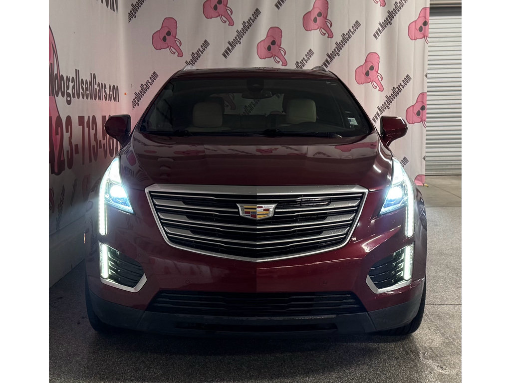 Used 2017 Cadillac XT5 Premium Luxury w/ Advanced Security Package FWD image 5