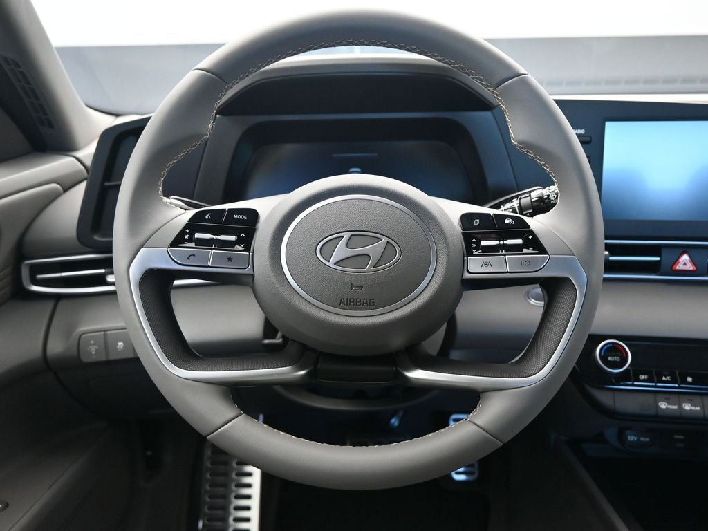 New 2026 Hyundai Elantra Sport image 22